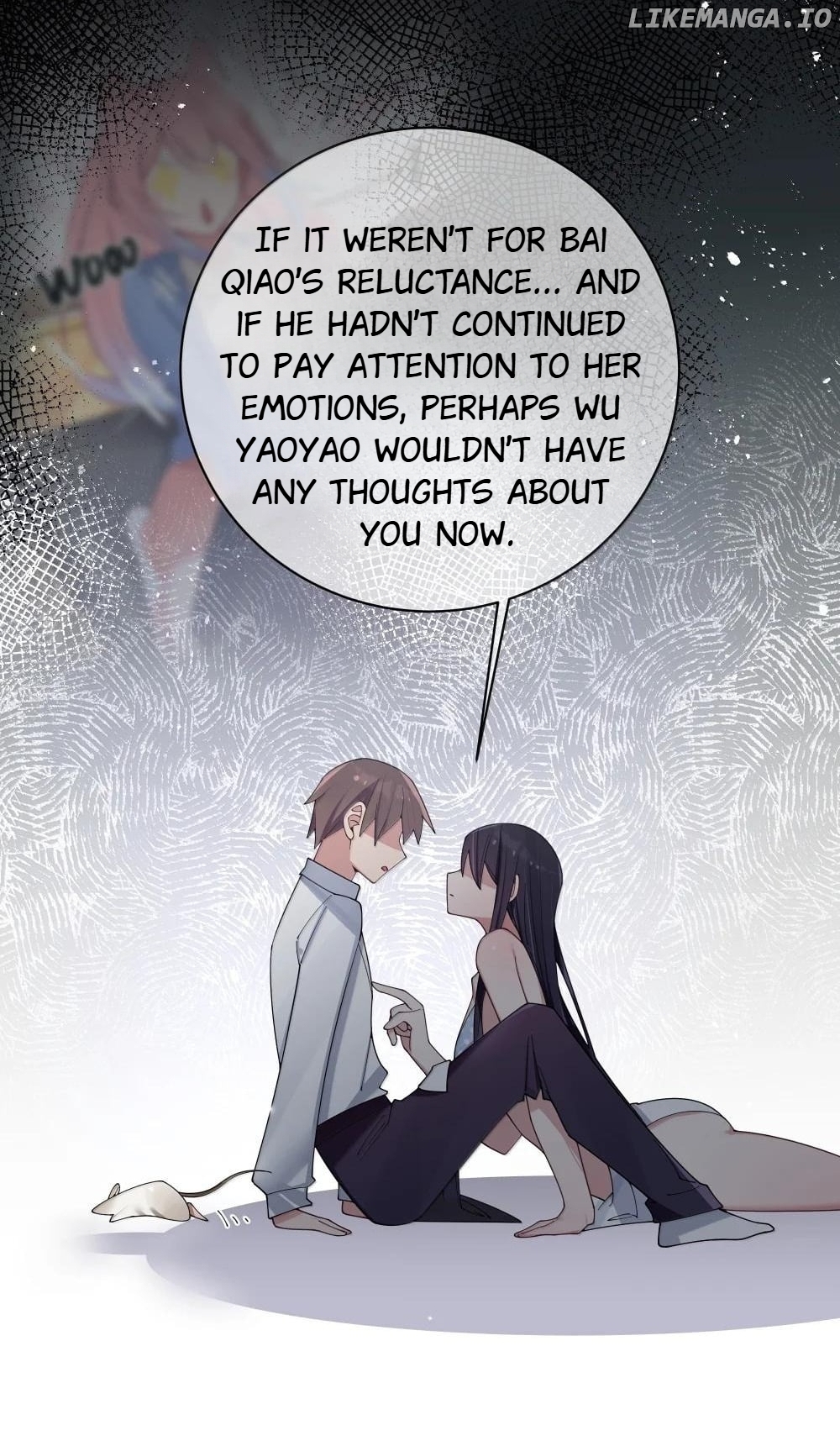 My Fake Girlfriends are using me as a Shield Chapter 150 - page 29